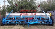 Сеялка зерновая дисковая СЗ-5, 4 капремонт.